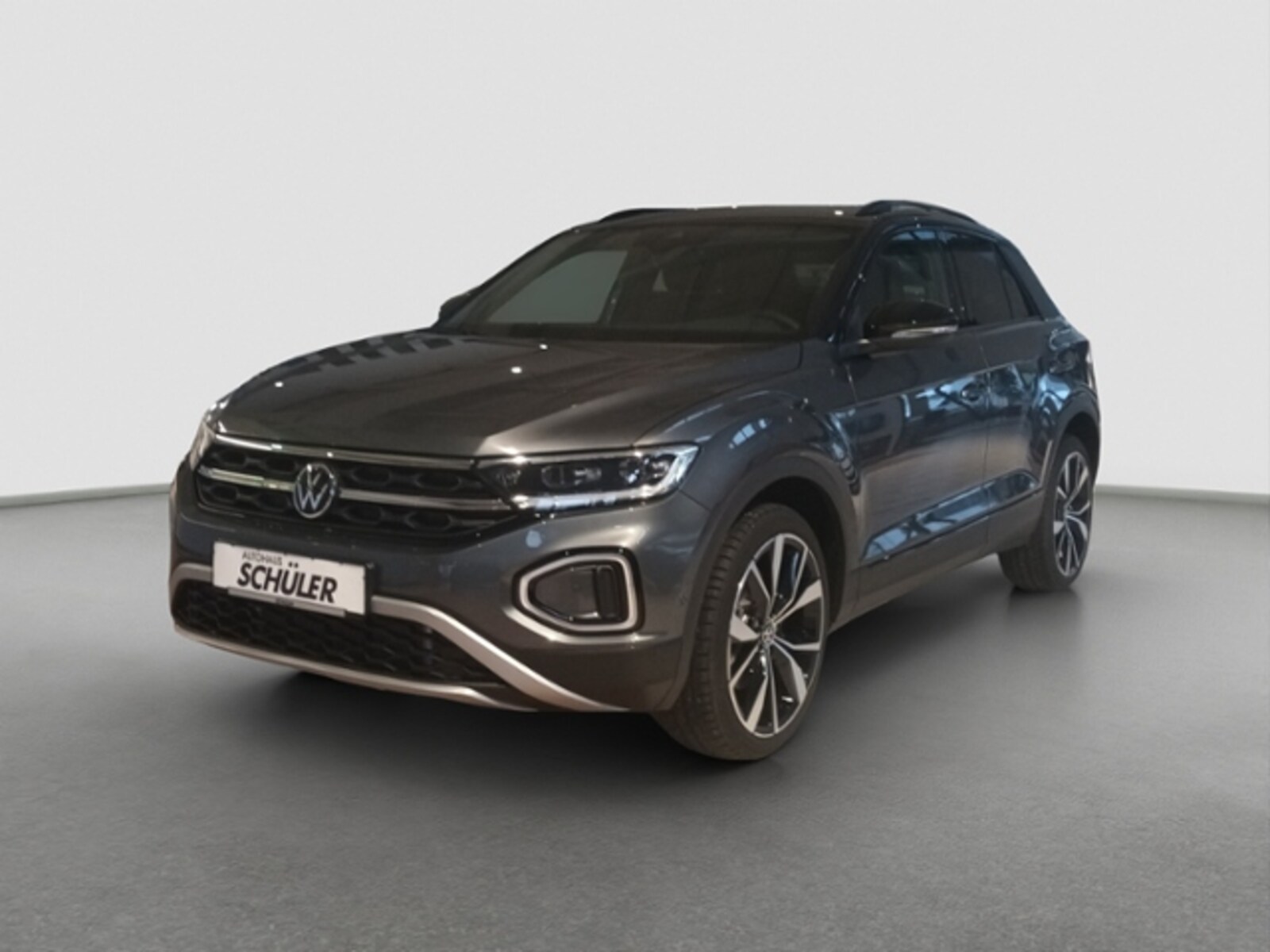 Volkswagen T-Roc – Bild 2