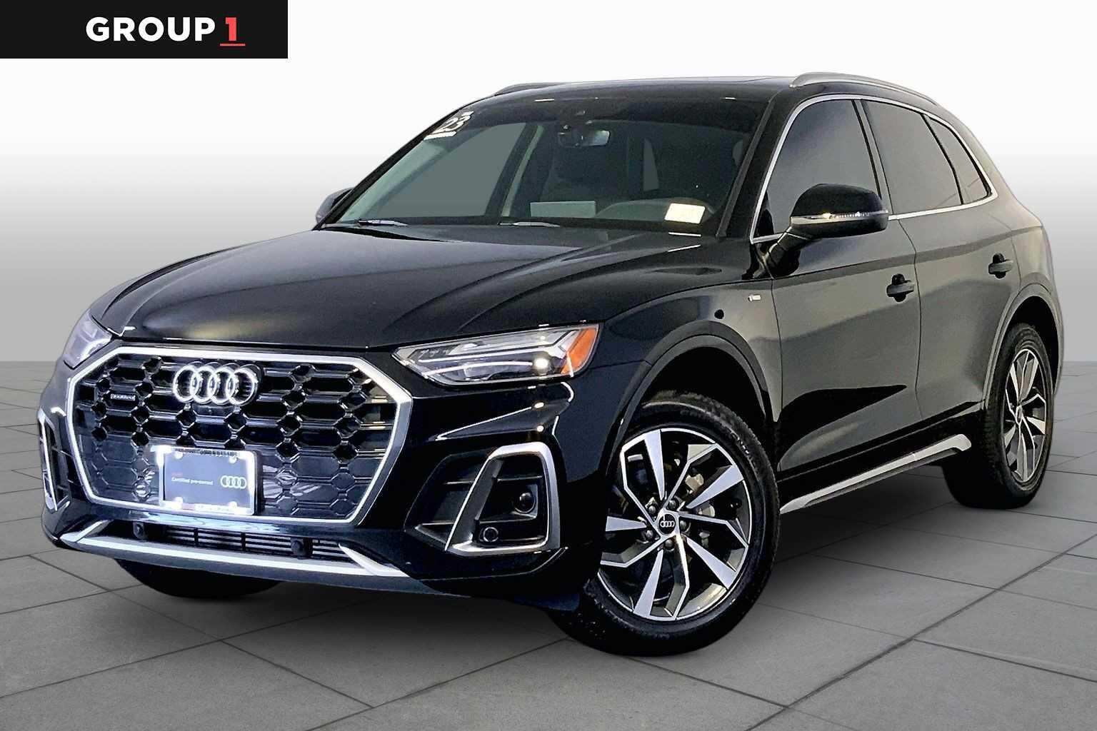 2023 Audi Q5 45 Premium Plus's photo