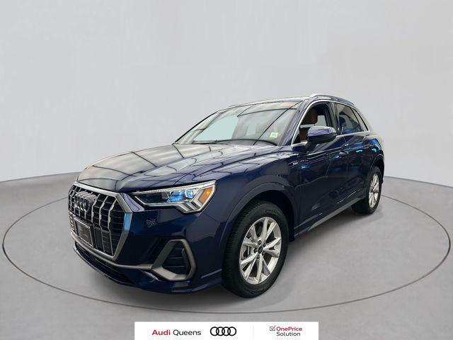 2025 Audi Q3 45 TFSI S Line Premium Plus quattro's photo