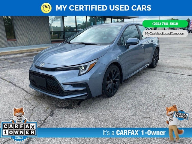 2023 Toyota Corolla