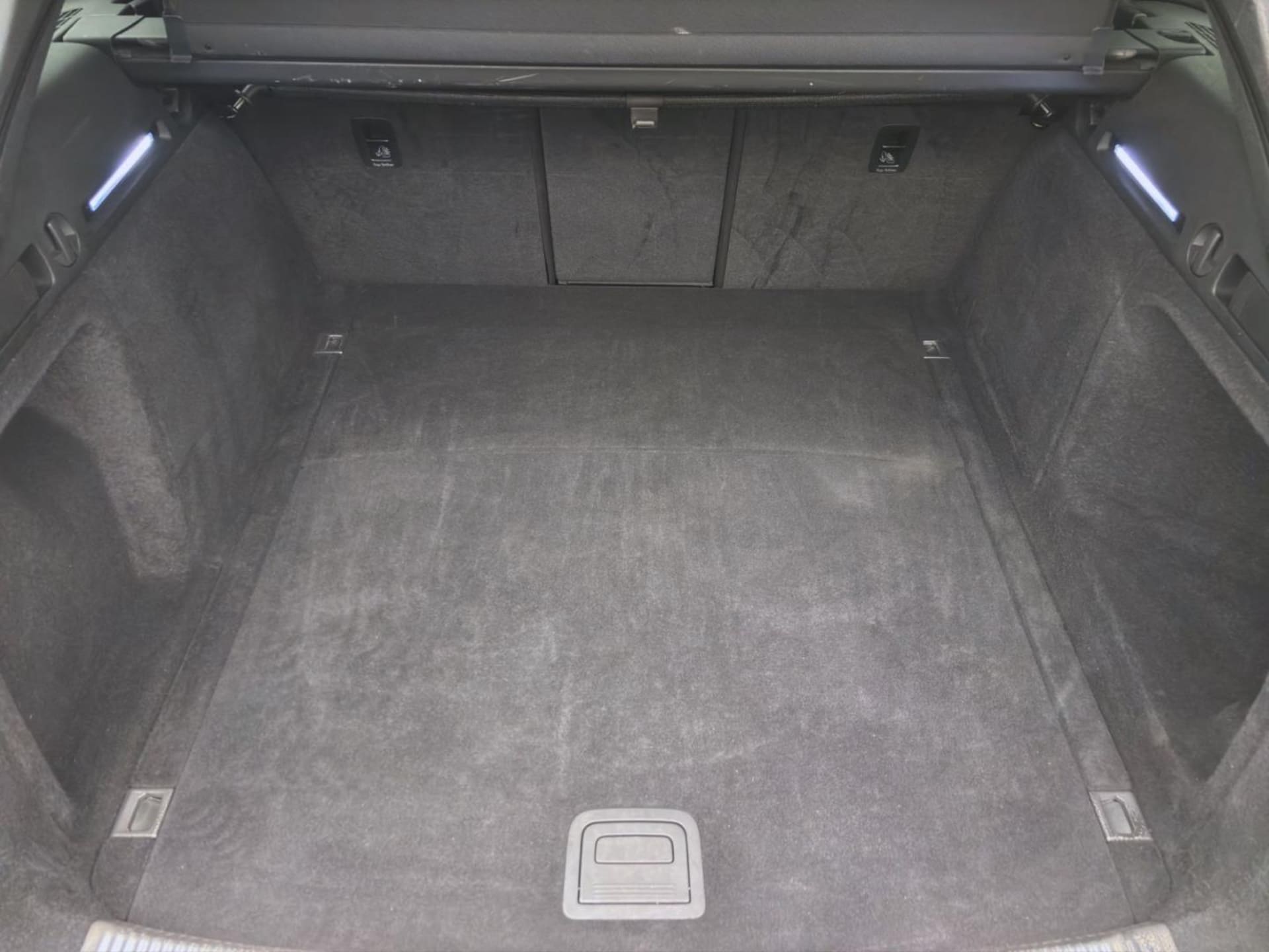Audi A4 Avant Advanced