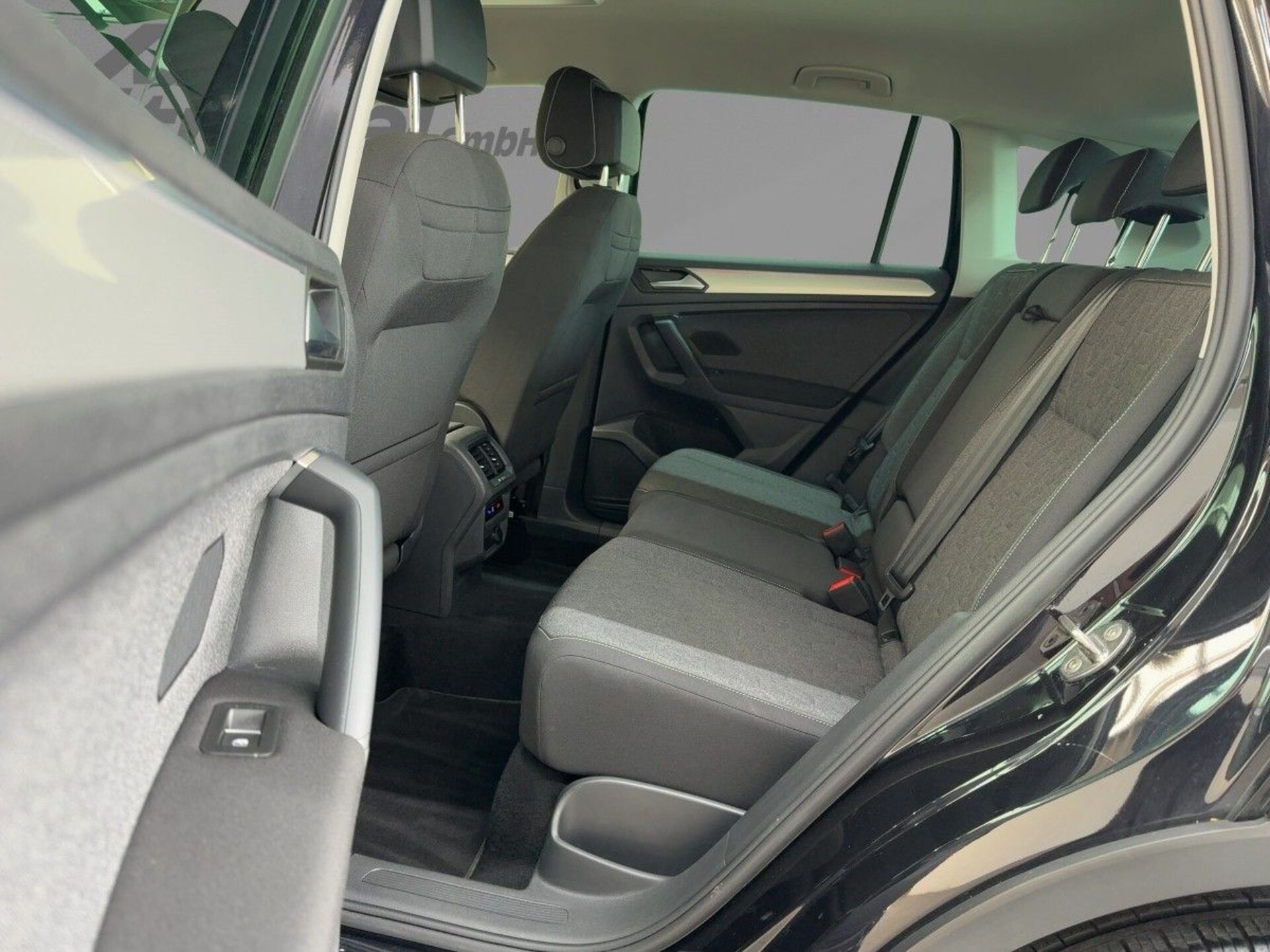 Volkswagen Tiguan MOVE