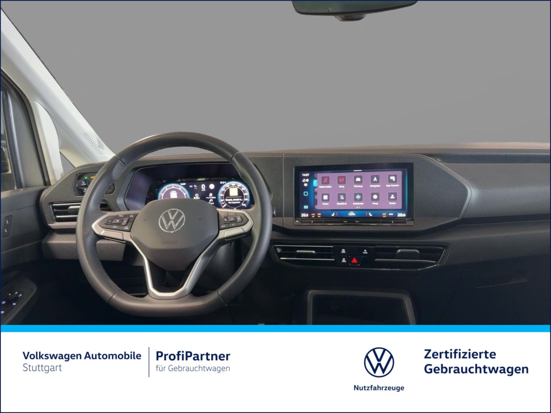 Volkswagen Caddy Life