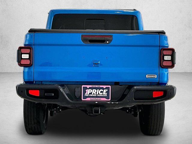 2021 Jeep Gladiator