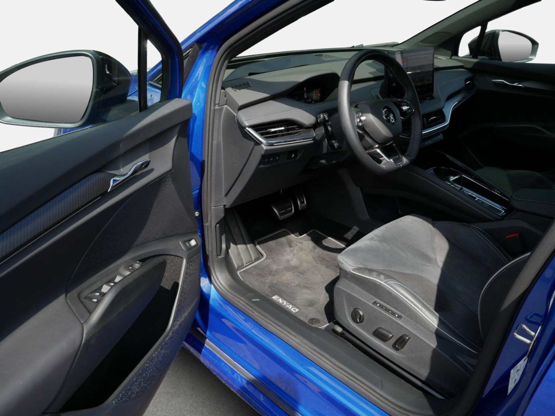 Skoda Enyaq 80X Sportline