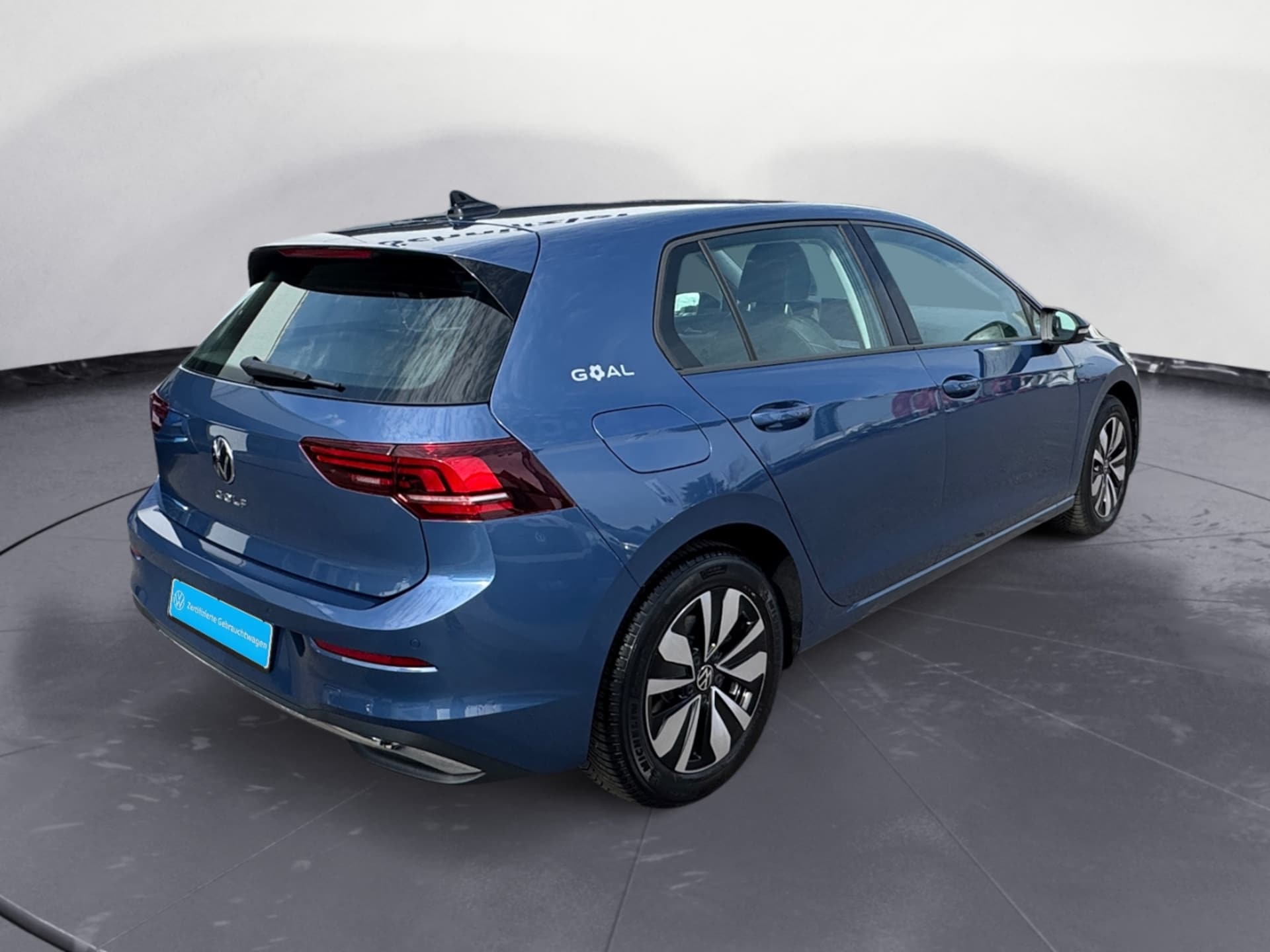 Volkswagen Golf Goal