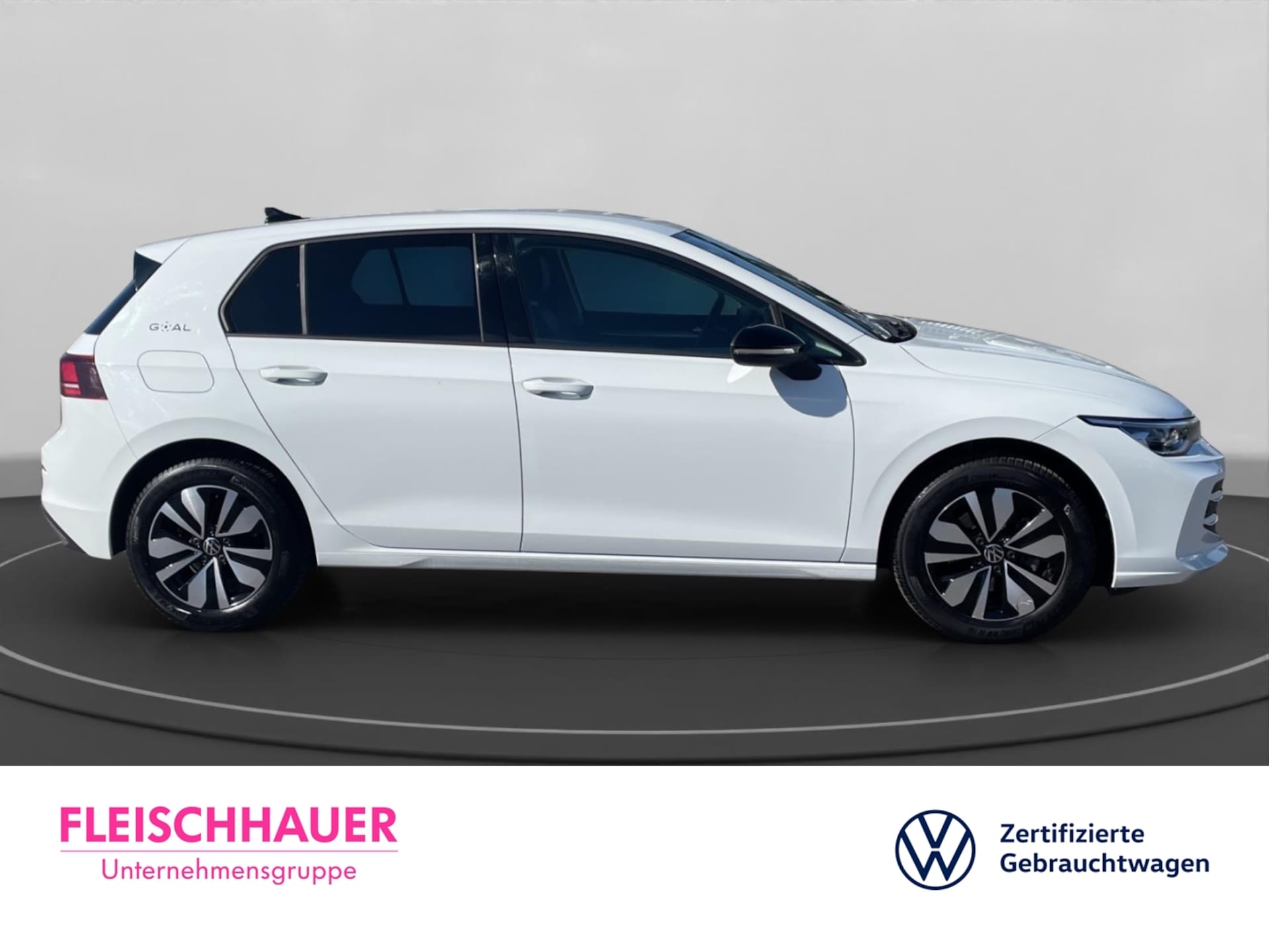Volkswagen Golf Goal