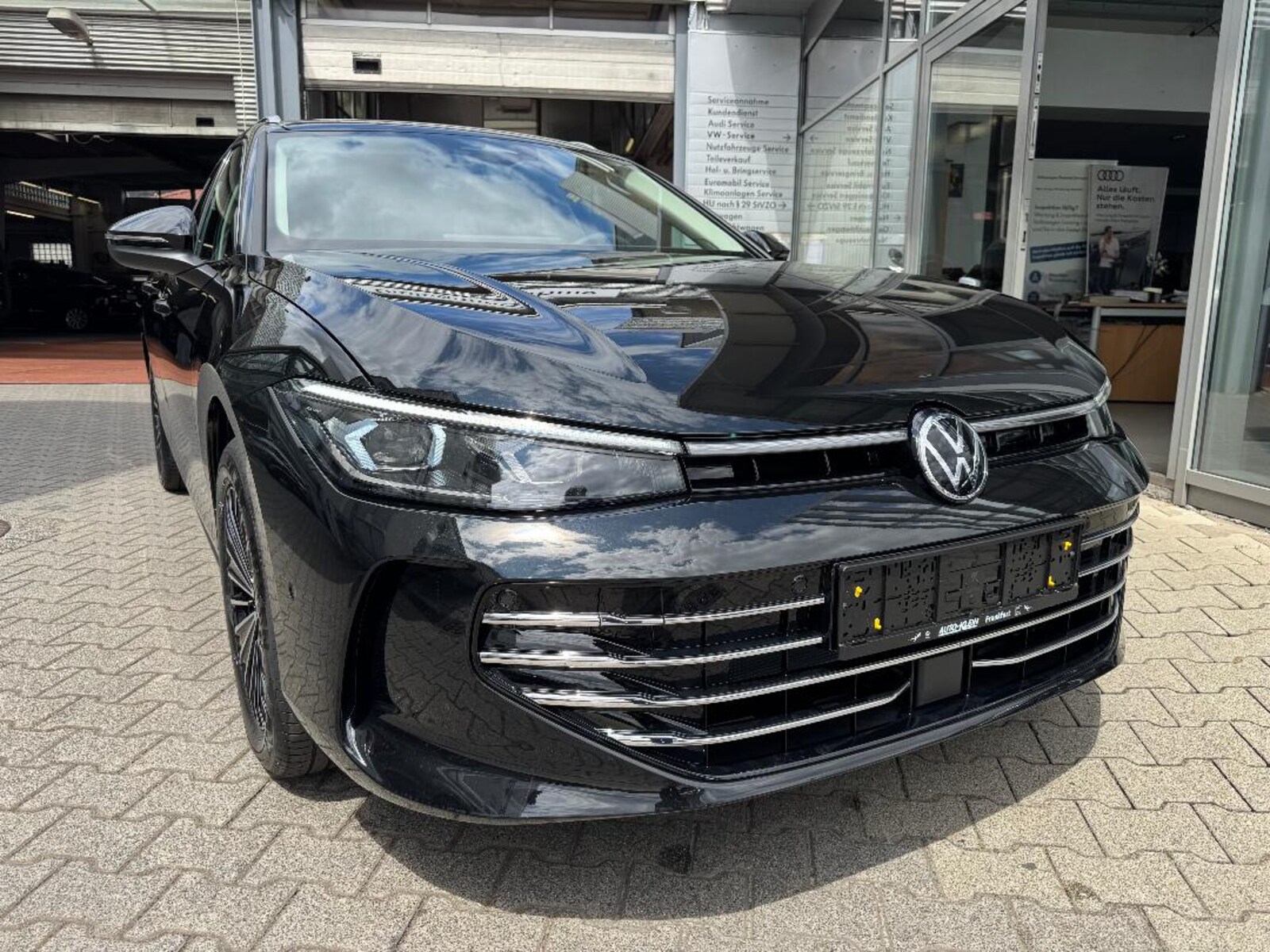 Volkswagen Passat – Bild 3