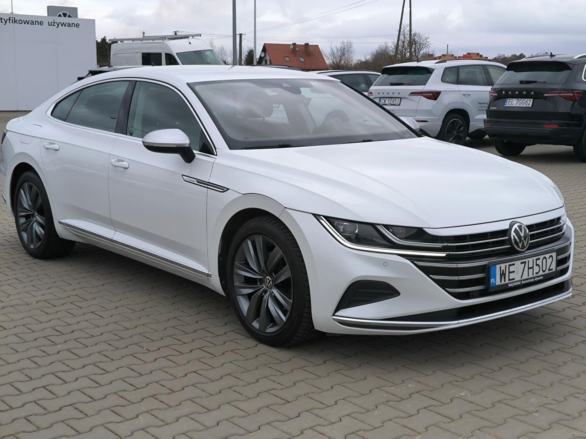Volkswagen Arteon Elegance