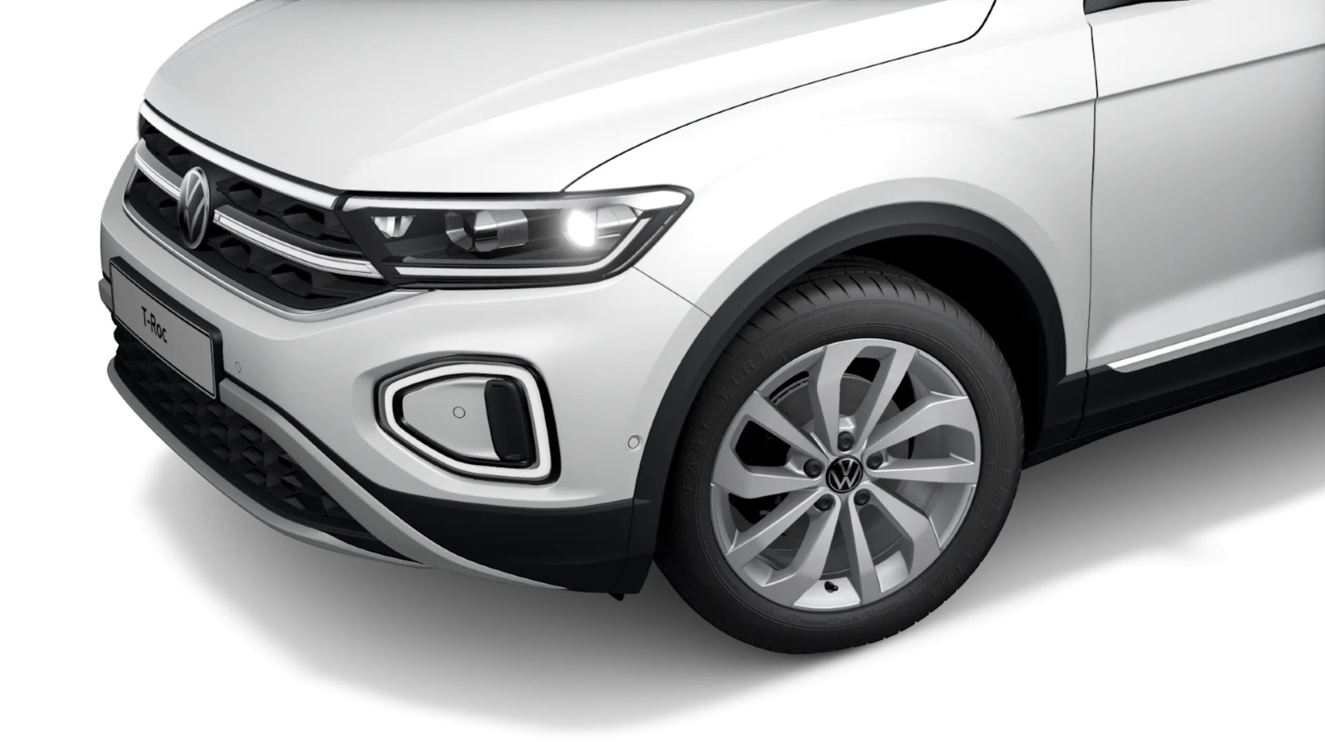 Volkswagen T-Roc Style