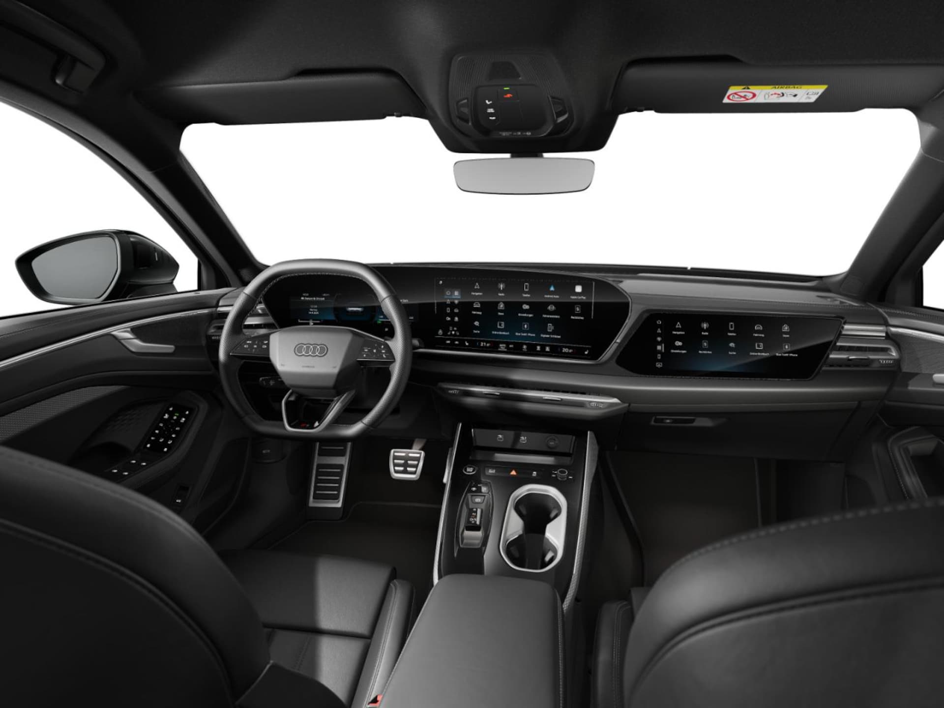 Audi A6 Limousine
