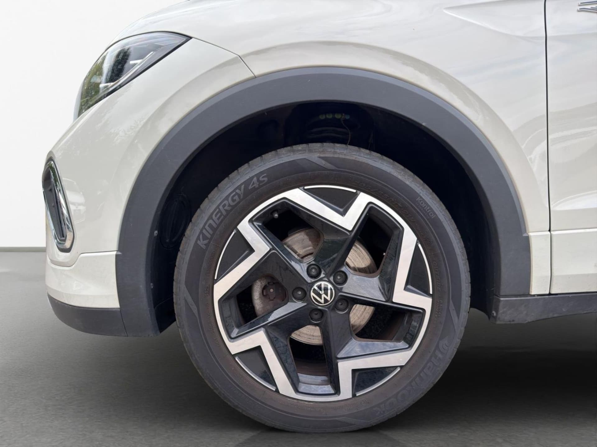 Volkswagen T-Cross R-Line