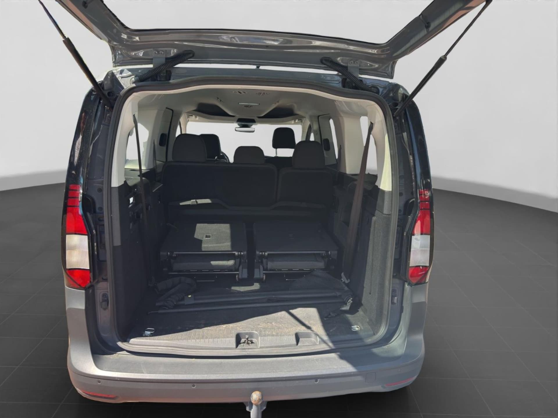 Volkswagen Caddy Maxi Basis-Modell