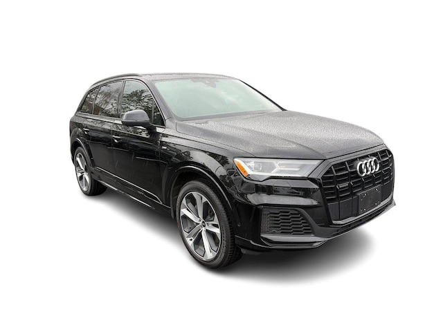 2022 Audi Q7