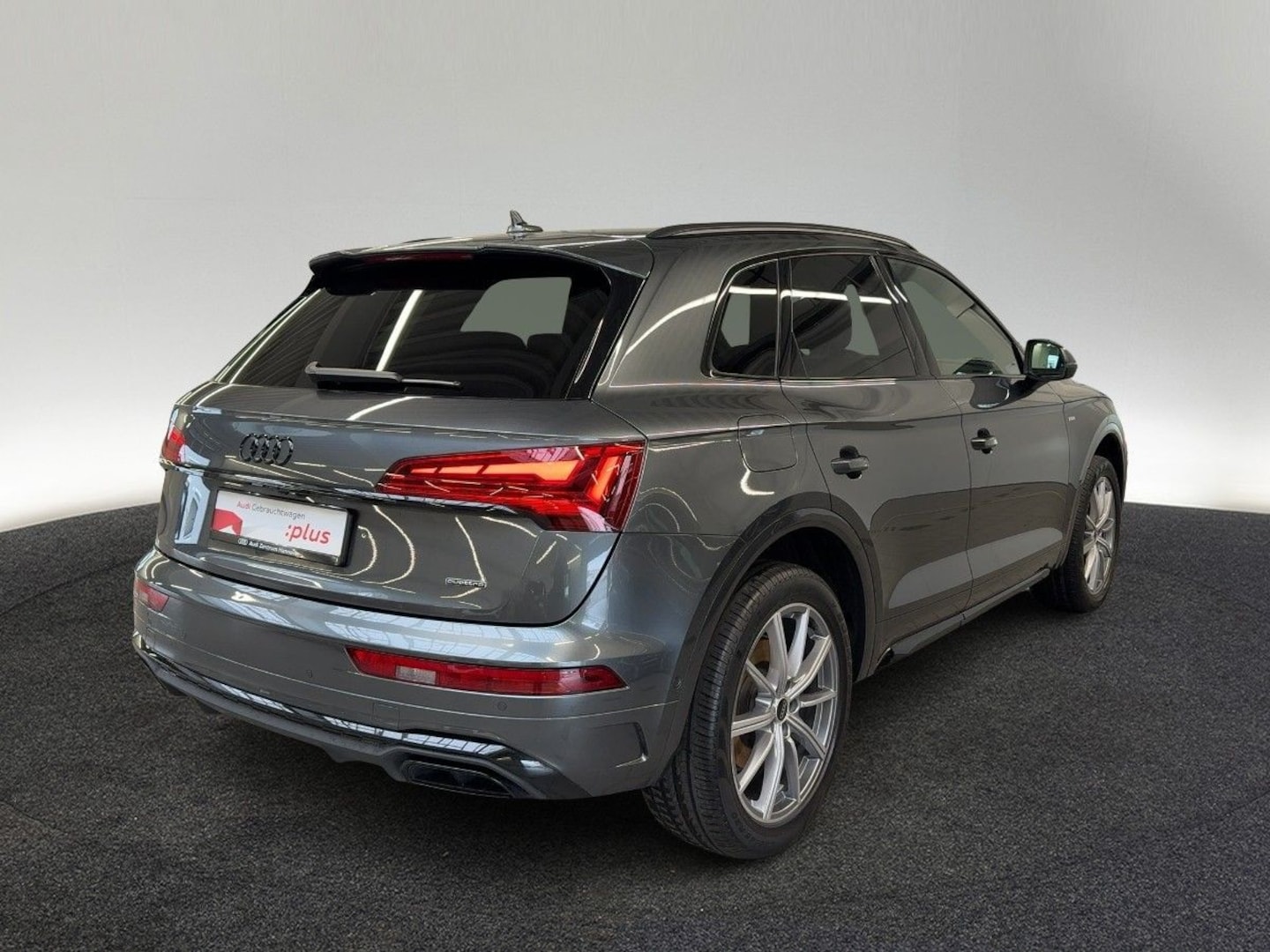 Bild über Audi Q5 40 TDI quattro 150 kW S tronic - für weitere Informationen kontaktieren Sie den Audi Partner