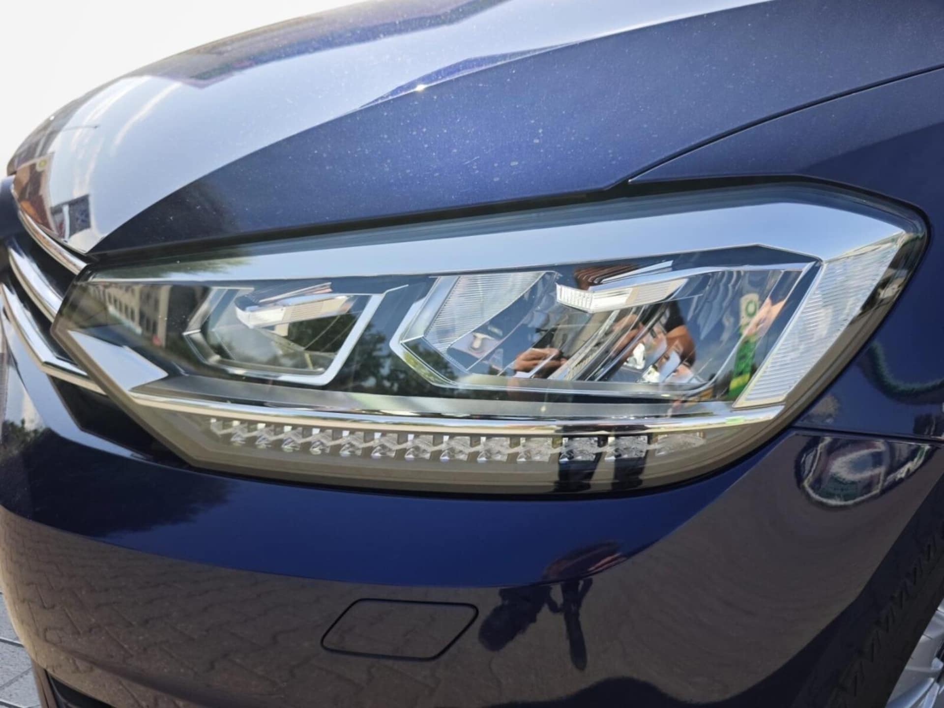 Volkswagen Touran Comfortline