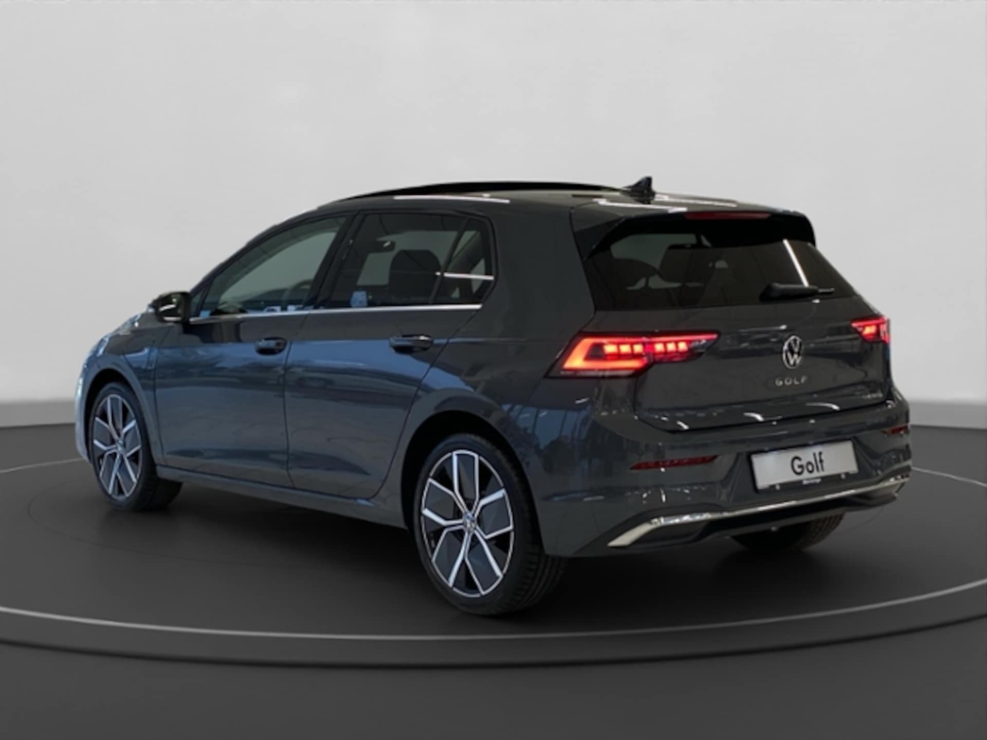 Volkswagen Golf Style