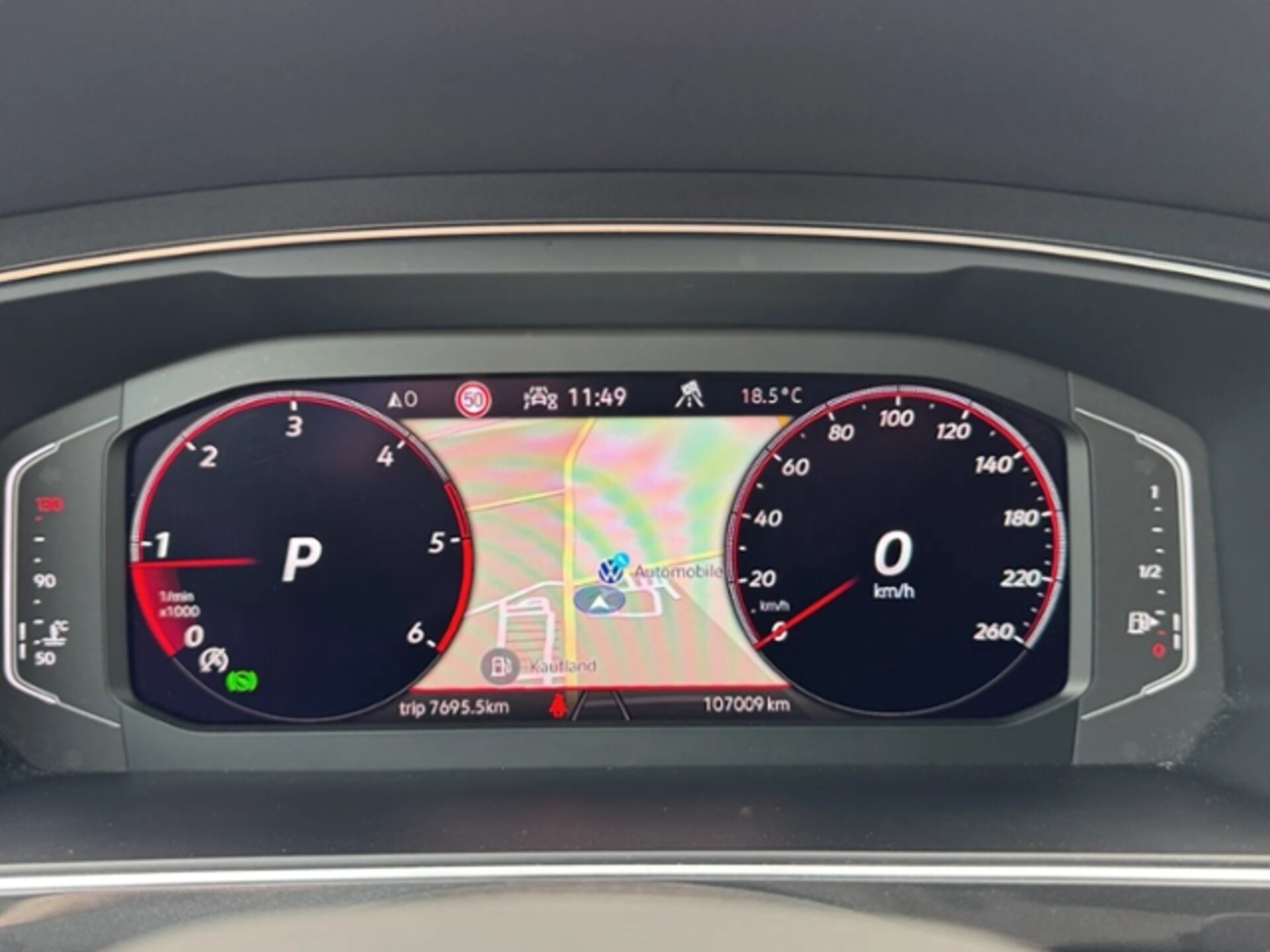 Volkswagen Tiguan R-Line