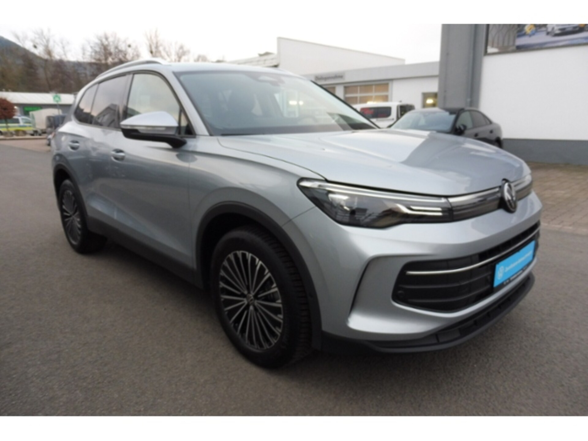 Volkswagen Tiguan Life