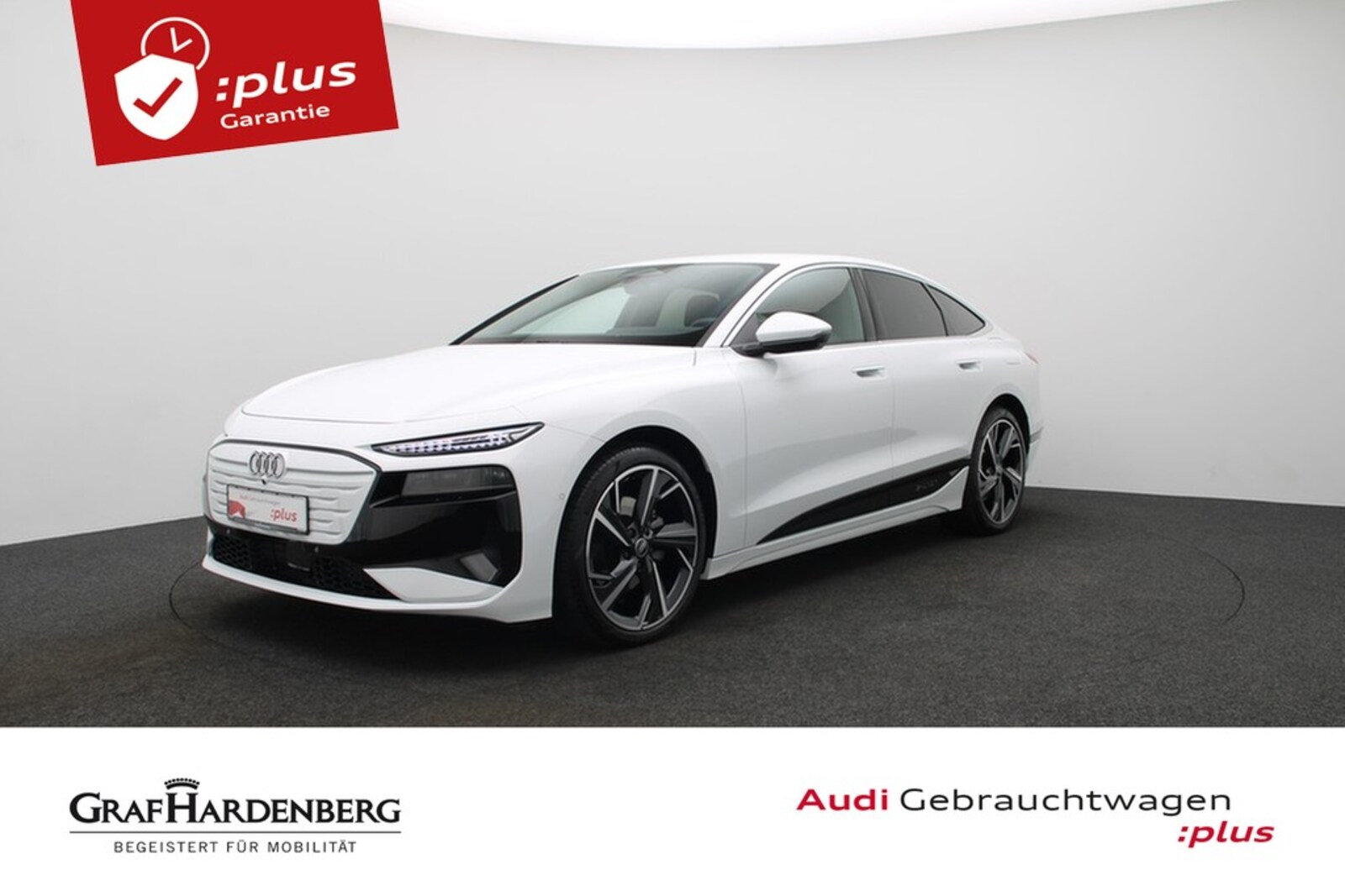 Audi A6 Sportback e-tron