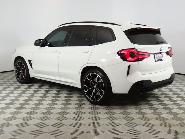2023 BMW X3 M