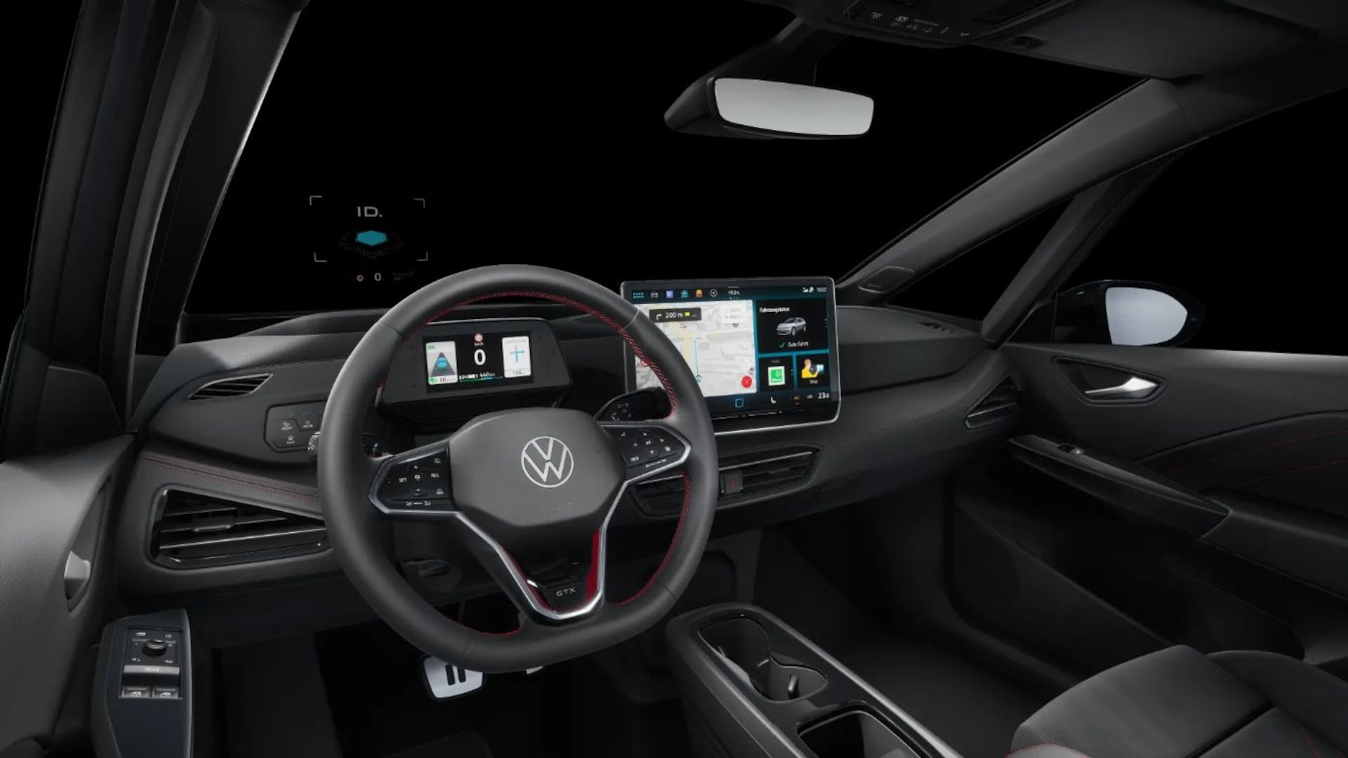 Volkswagen ID.3 GTX