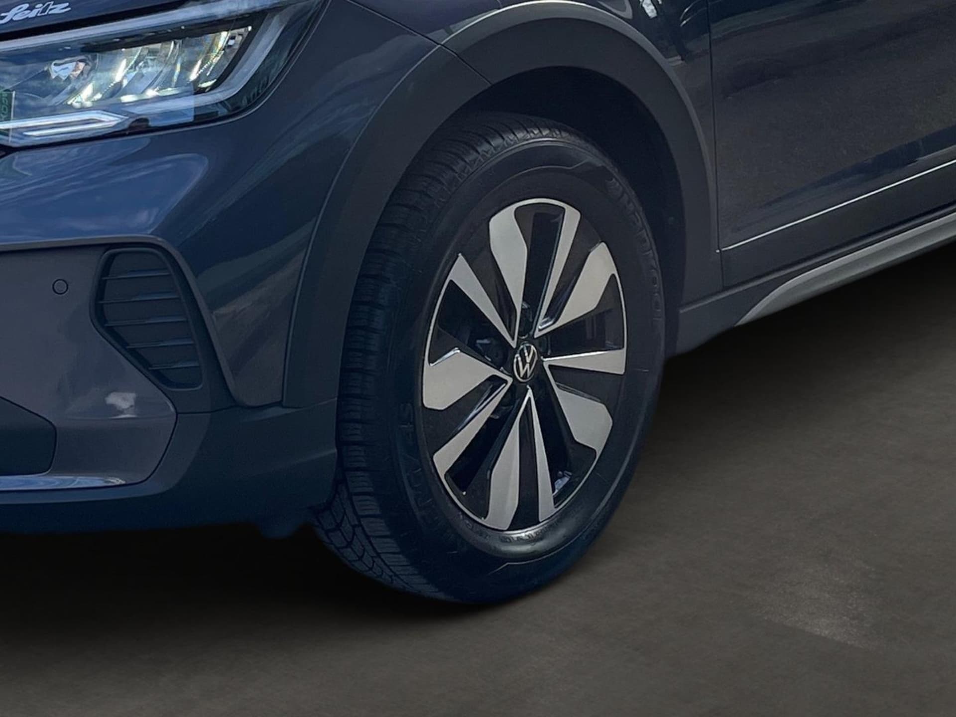 Volkswagen Taigo Goal