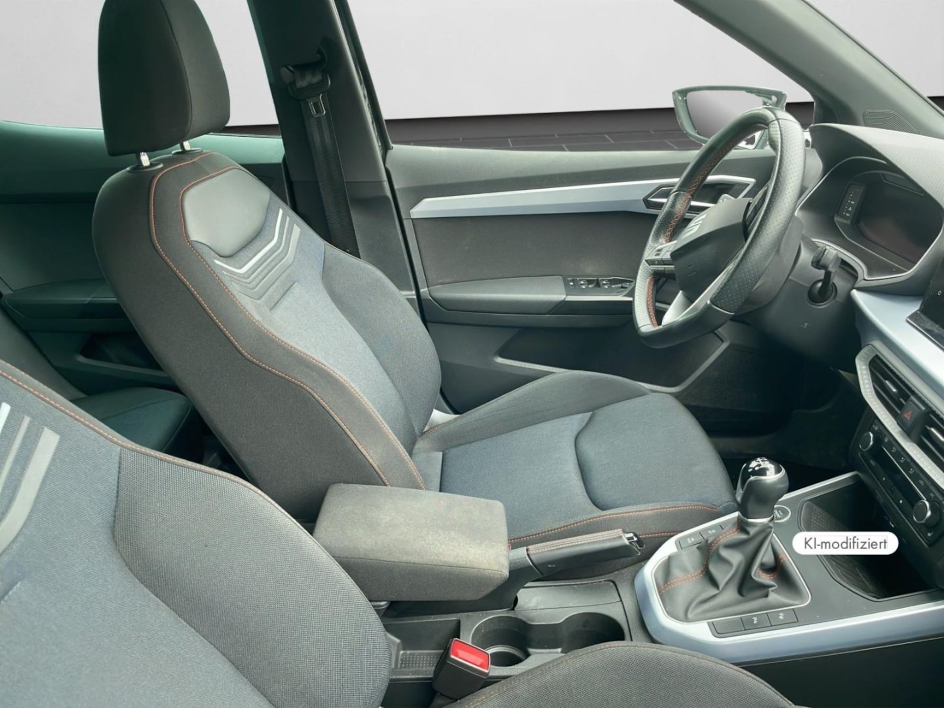 SEAT Arona FR
