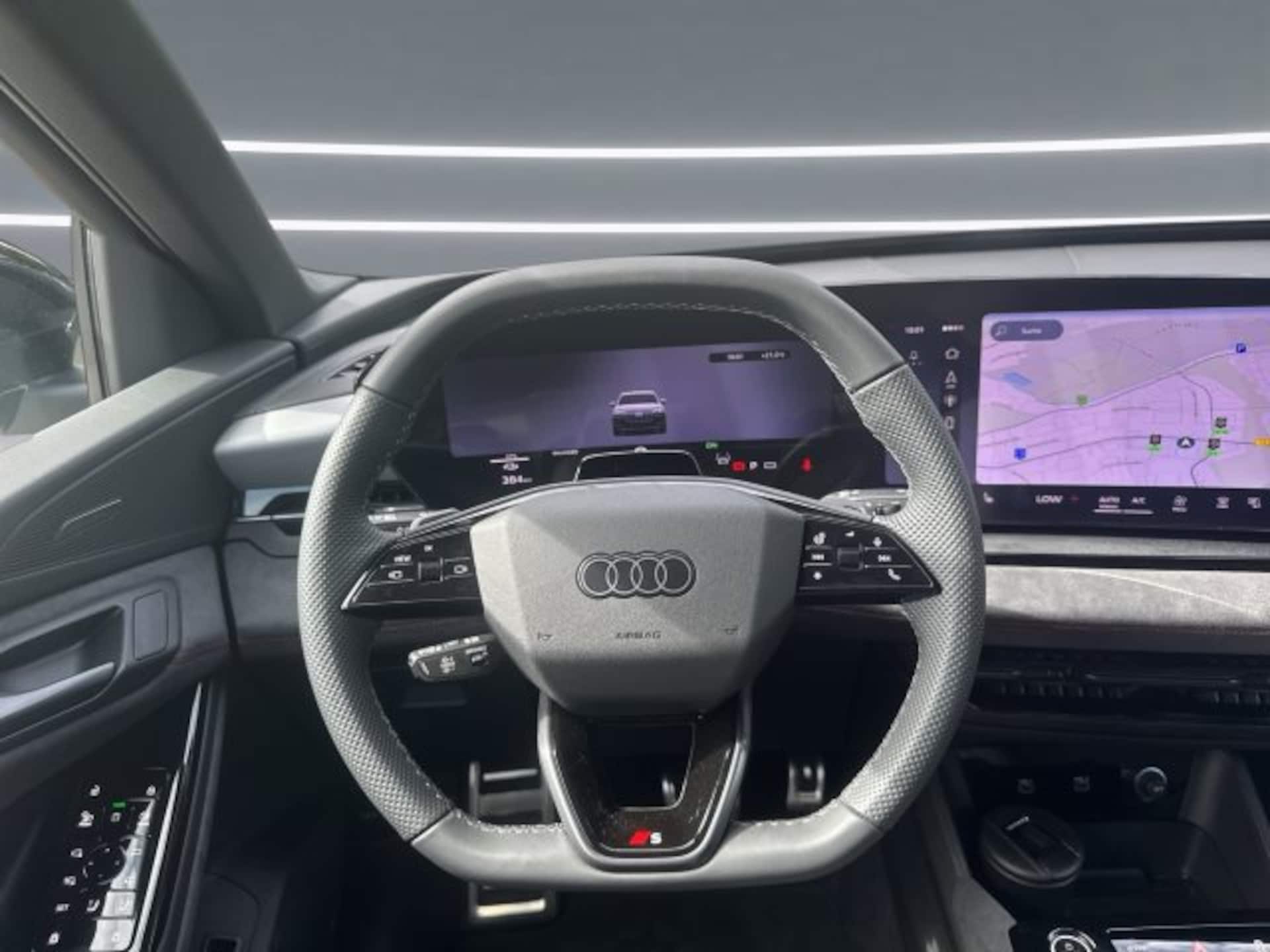Audi Q6 SUV e-tron