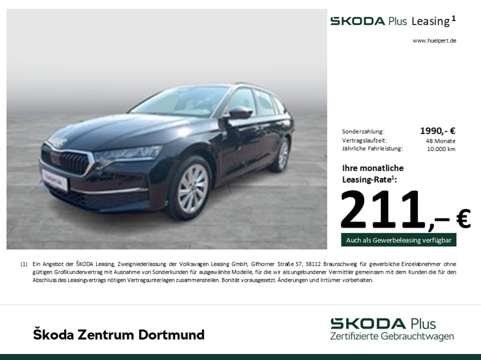 Škoda Octavia Combi – Bild 3