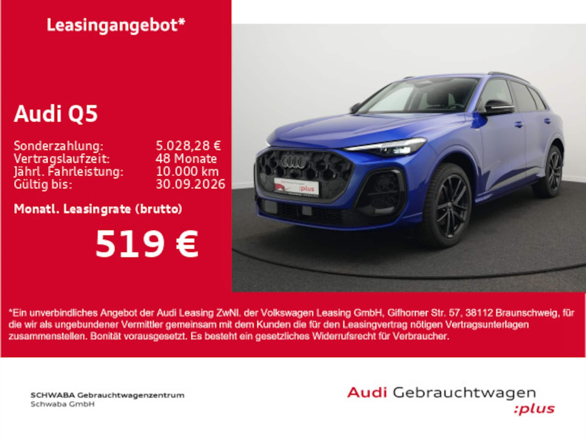 Audi Q5 SUV