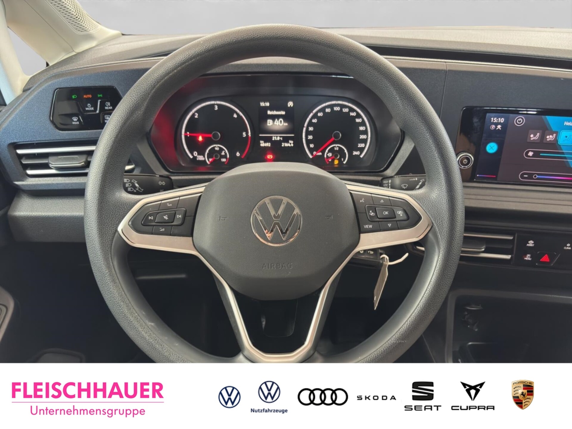 Volkswagen Caddy Cargo