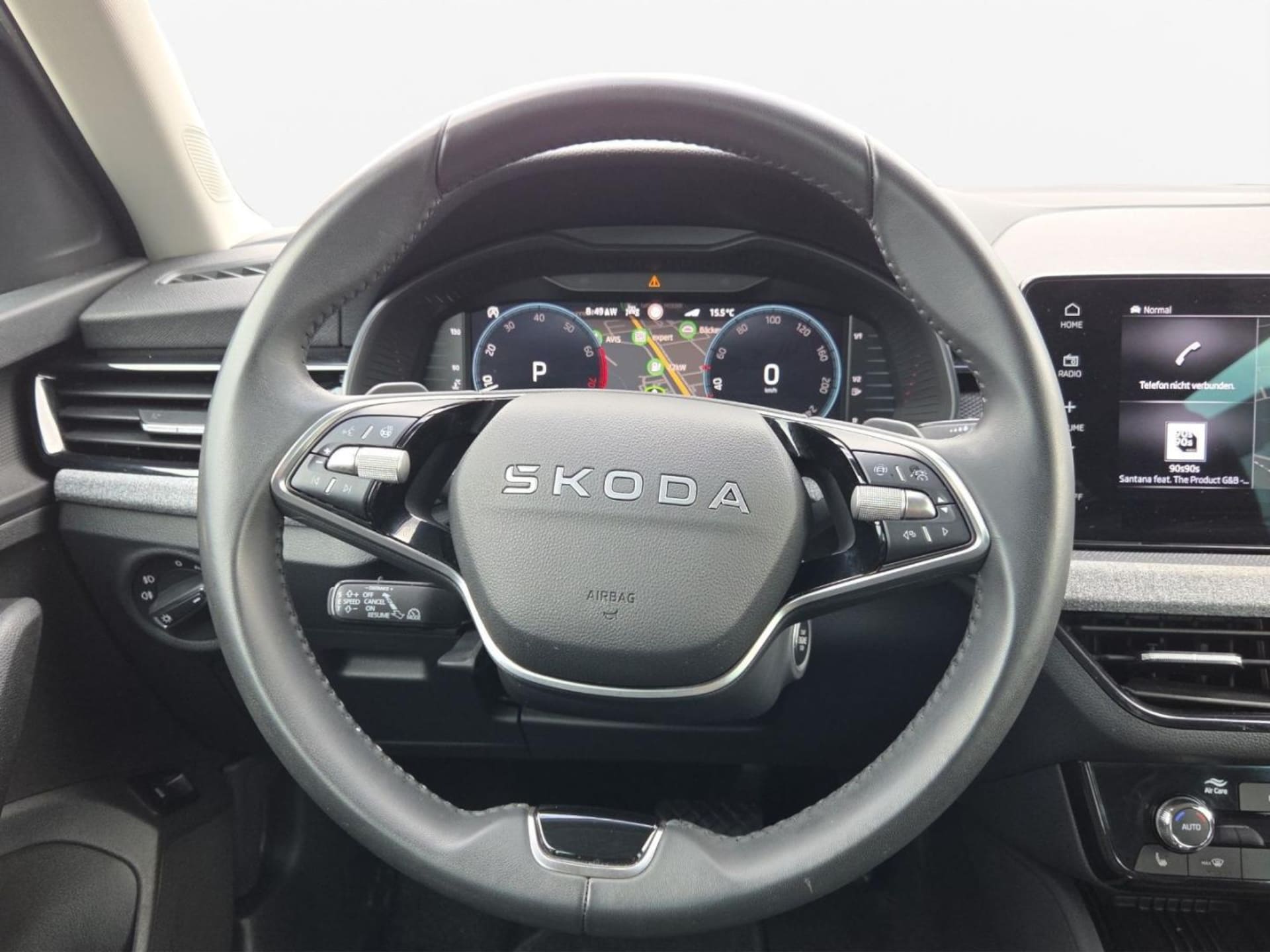 Skoda Kamiq Tour