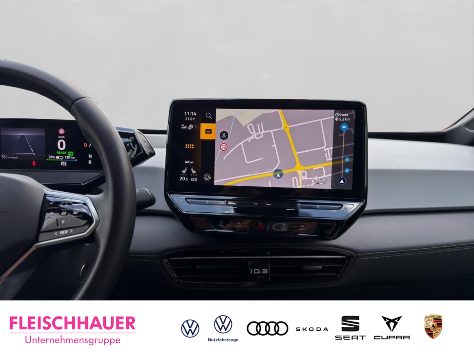Volkswagen ID.3 MOVE Pro