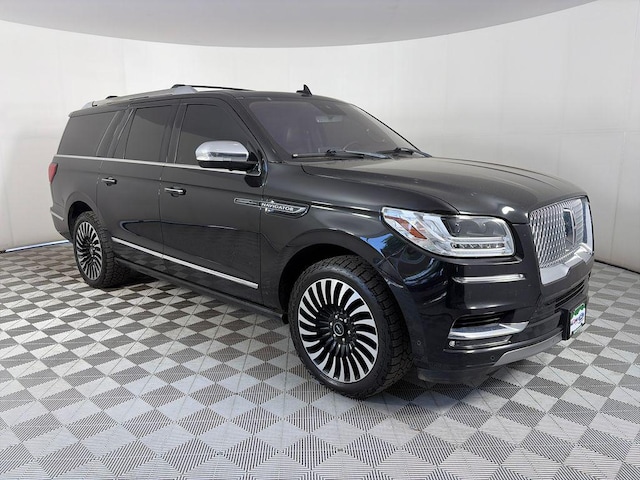2020 Lincoln Navigator