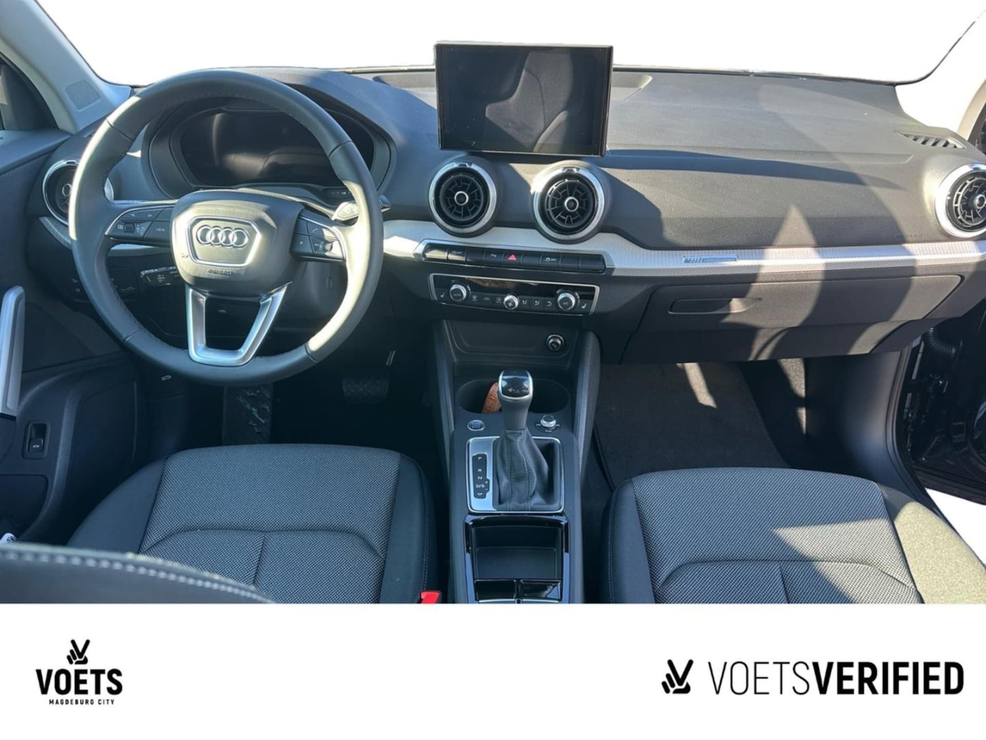 Audi Q2 S line