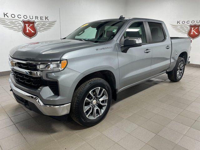 2024 Chevrolet Silverado