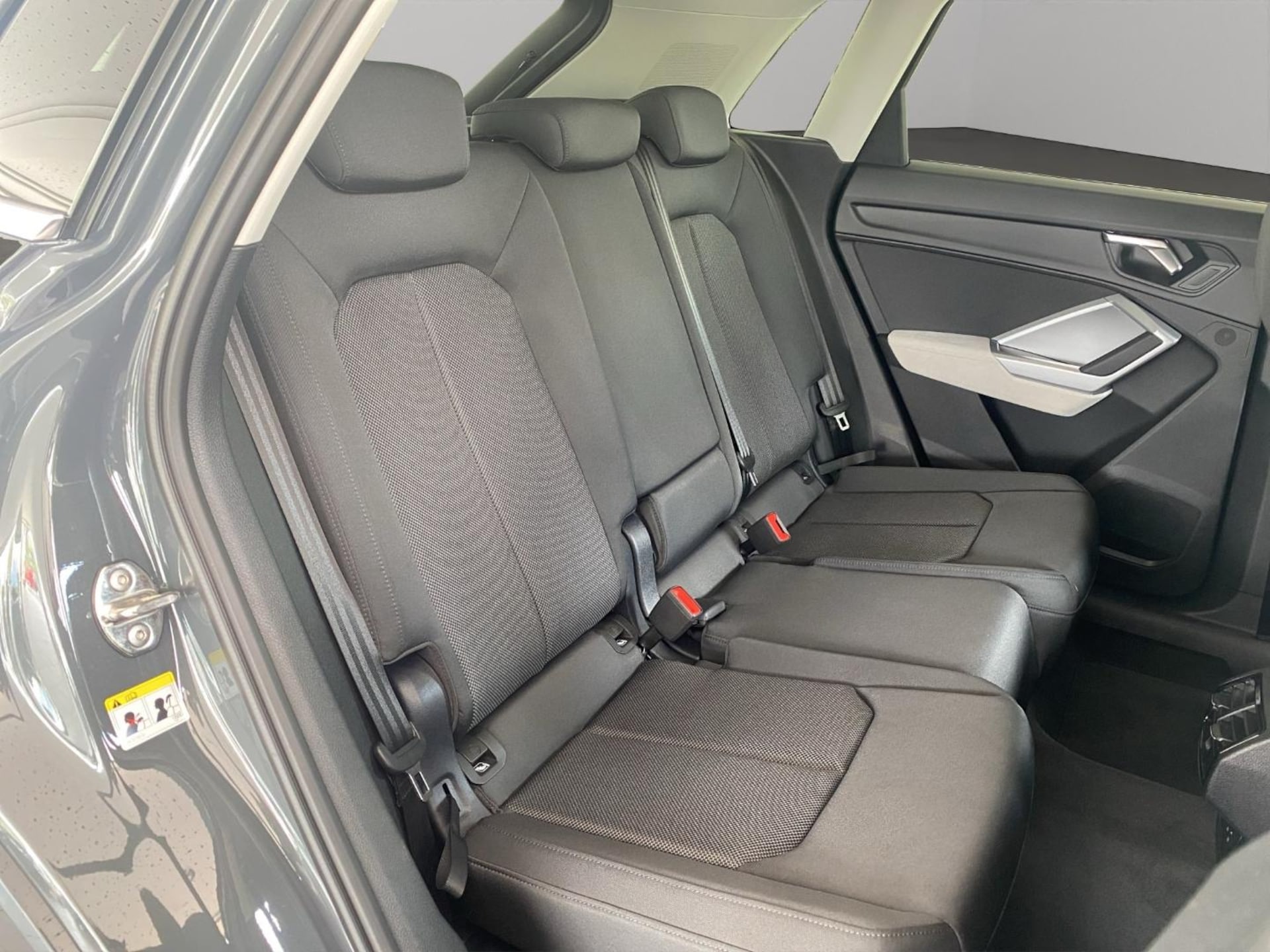 Audi Q3 SUV advanced