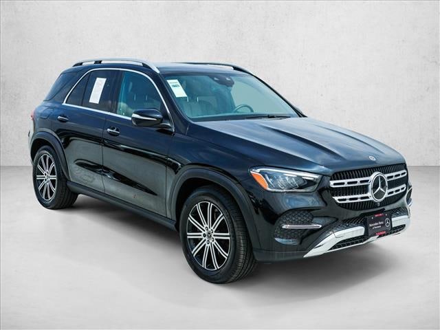 2026 Mercedes-Benz GLE 350