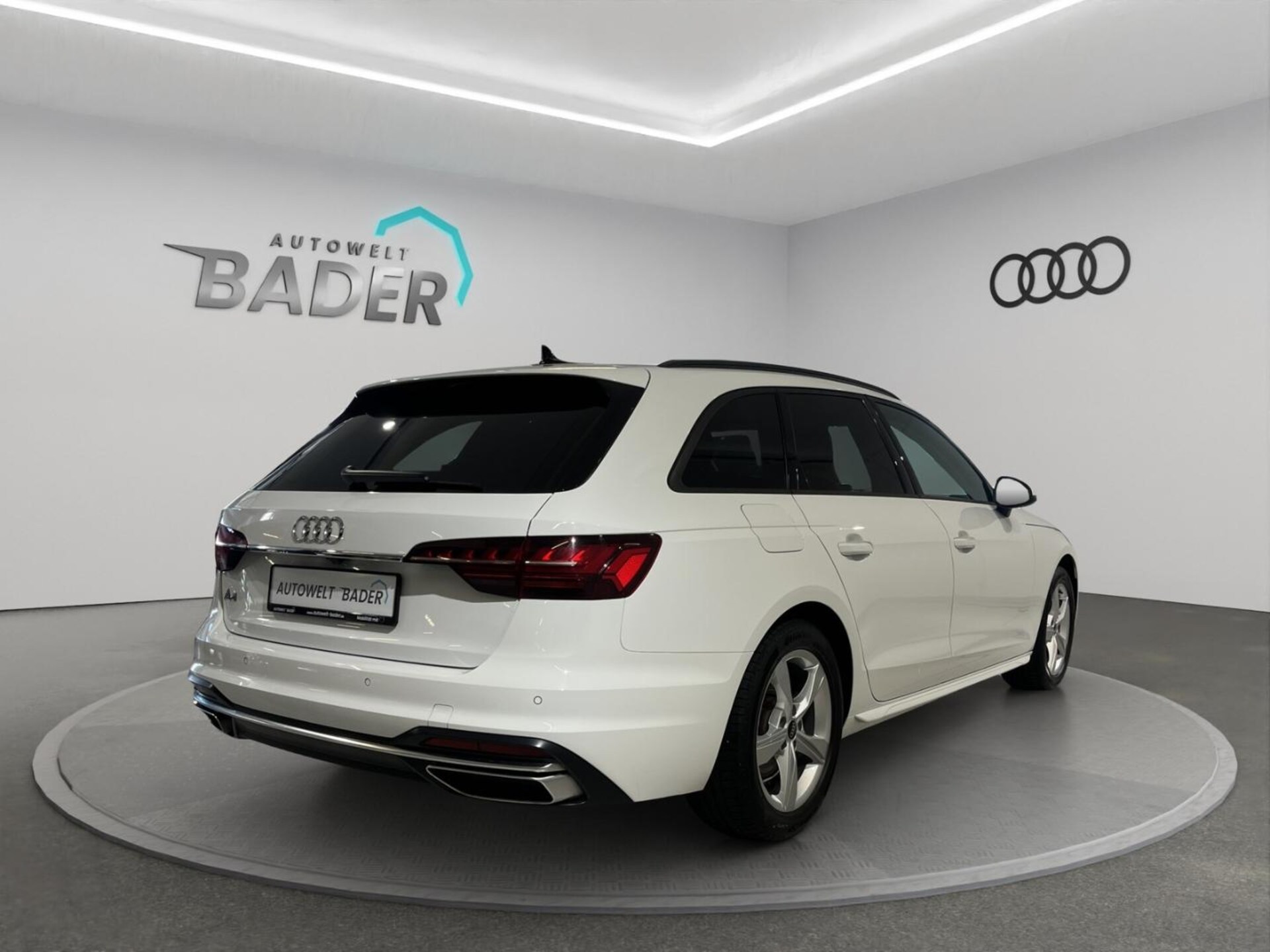 Audi A4 Avant Advanced