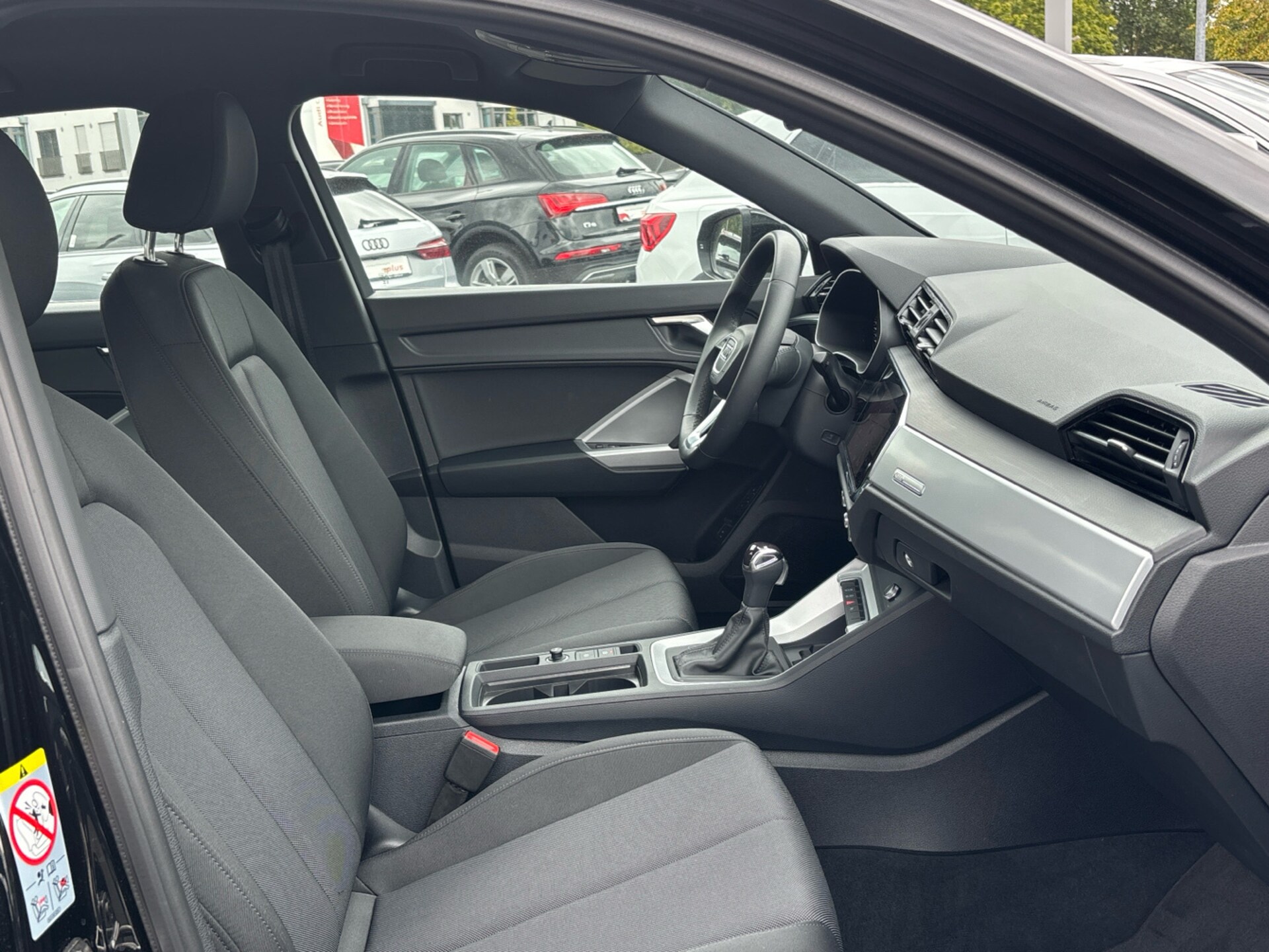 Audi Q3 SUV advanced