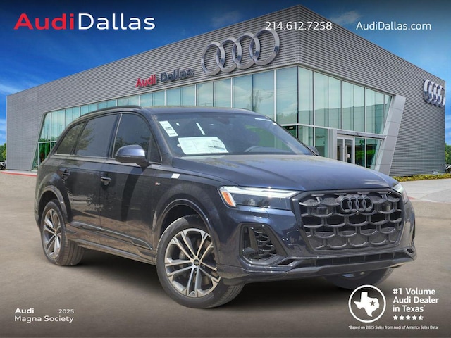 Photo of 2026 Audi Q7