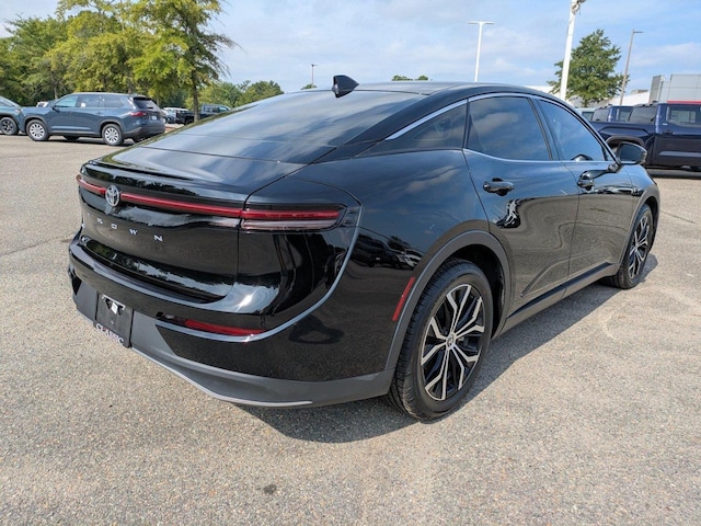 2023 Toyota Crown