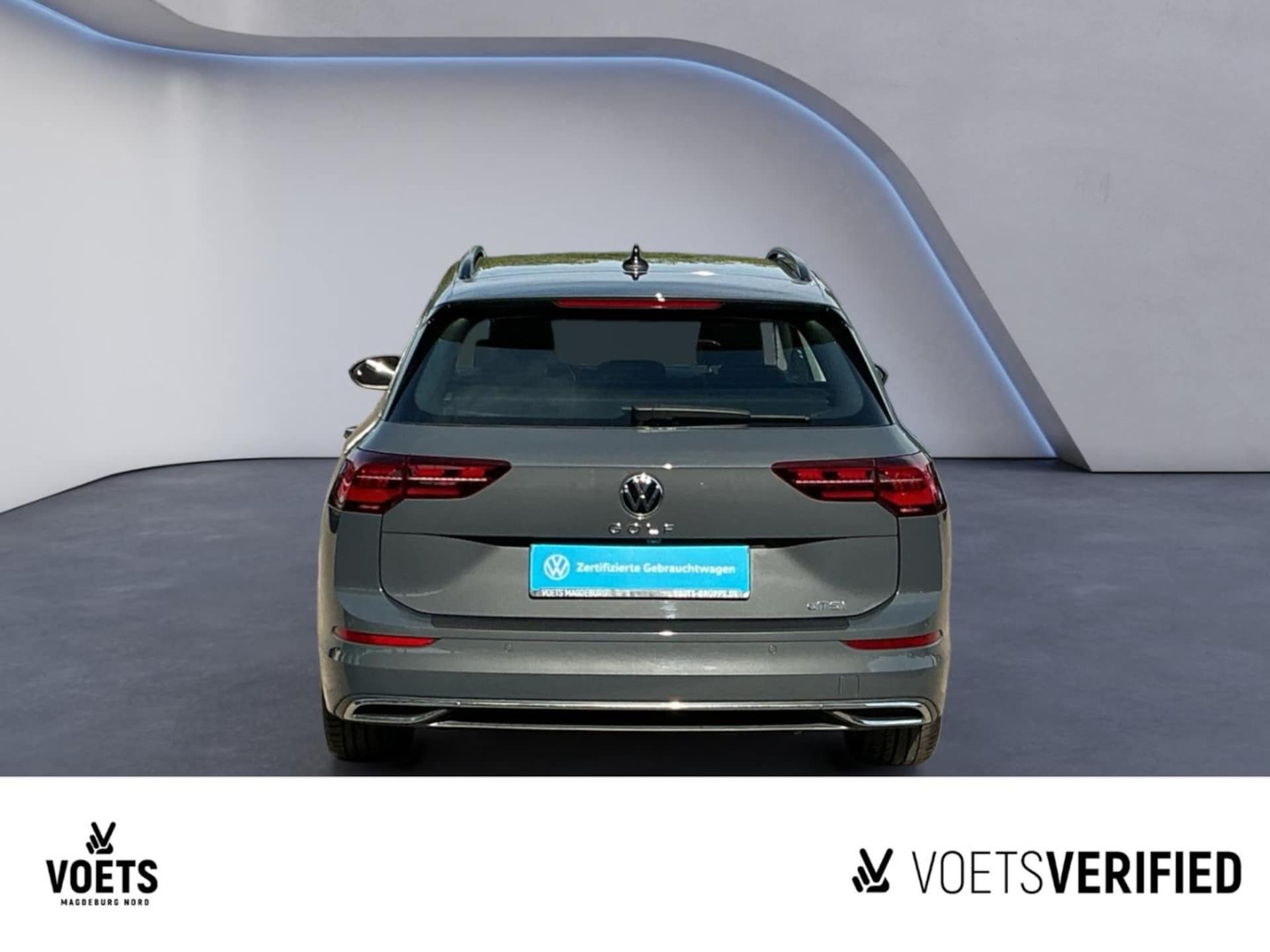 Volkswagen Golf Variant Style