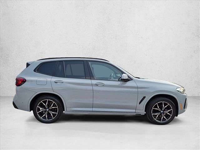 2023 BMW X3
