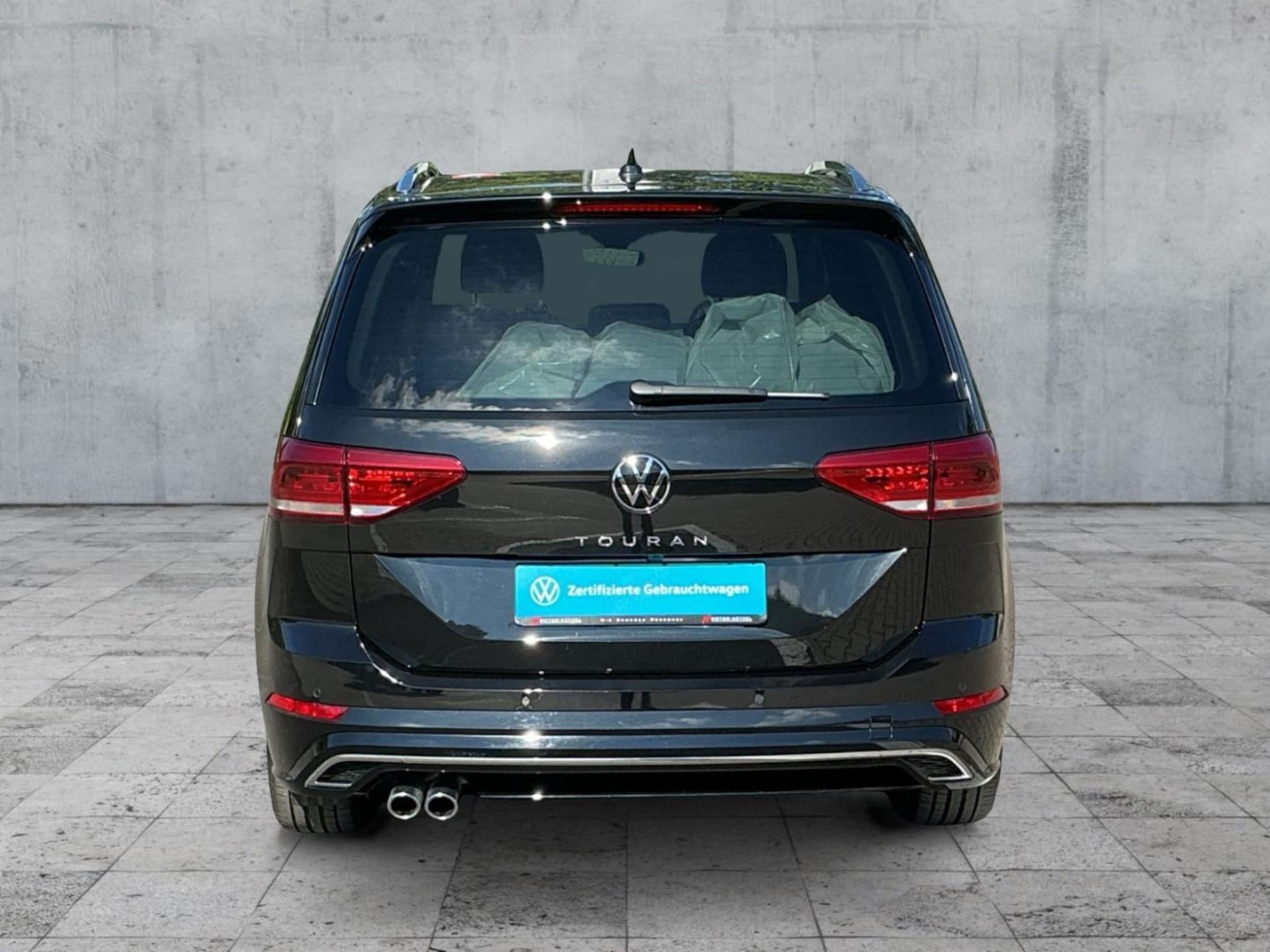 Volkswagen Touran R-Line