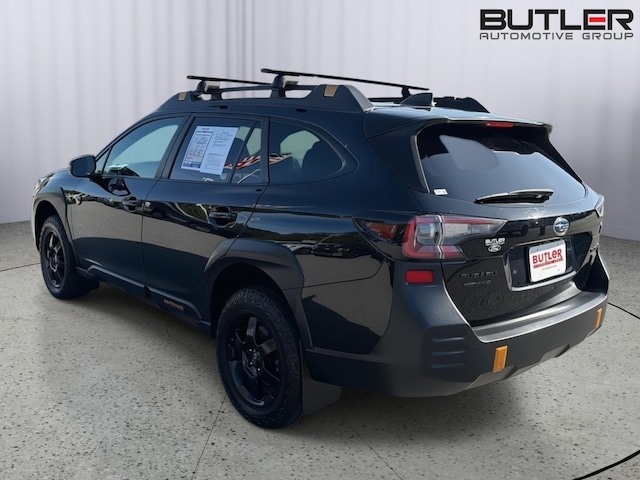 2022 Subaru Outback