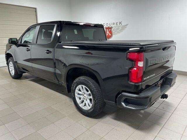 2020 Chevrolet Silverado