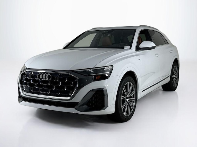 Photo of 2027 Audi Q8 