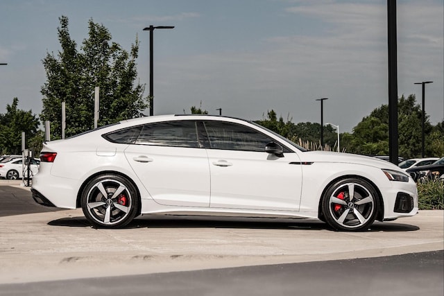 2023 Audi A5 Sportback